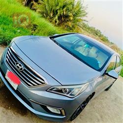 هیوندای سۆناتا